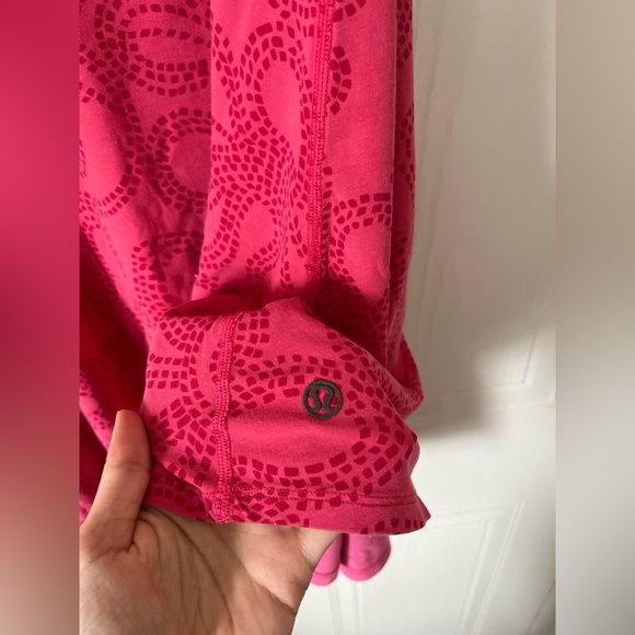 Lululemon Reversible Pink Tube Dress - Picture 3 of 14